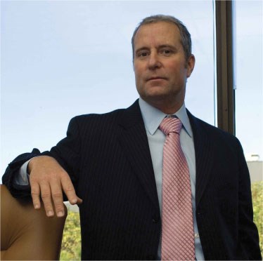 Towerstream CEO Jeff Thompson
