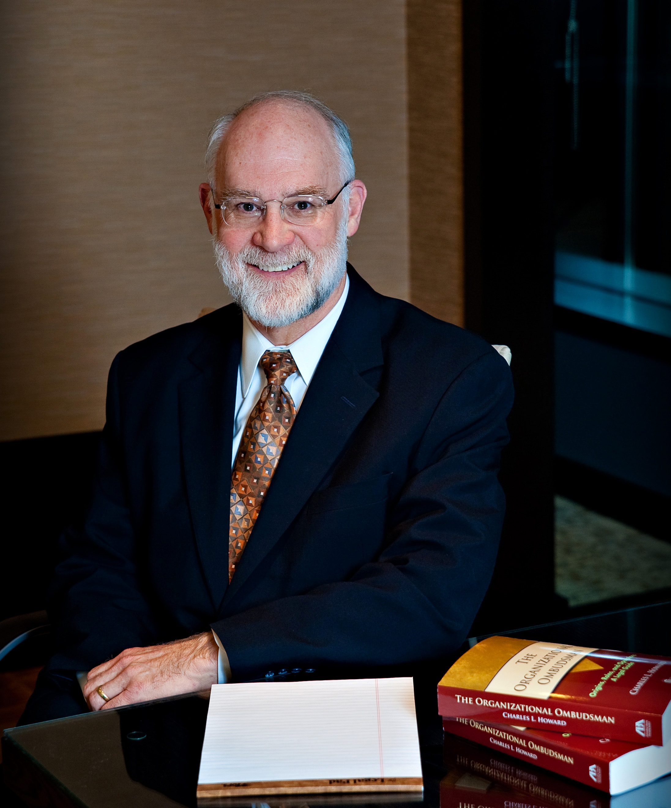 Atty. Charles L. (Chuck) Howard