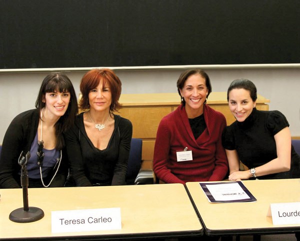 Columbia Women's Business Conference