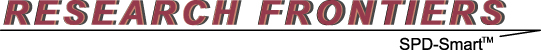 Research Frontiers Incorporated Logo
