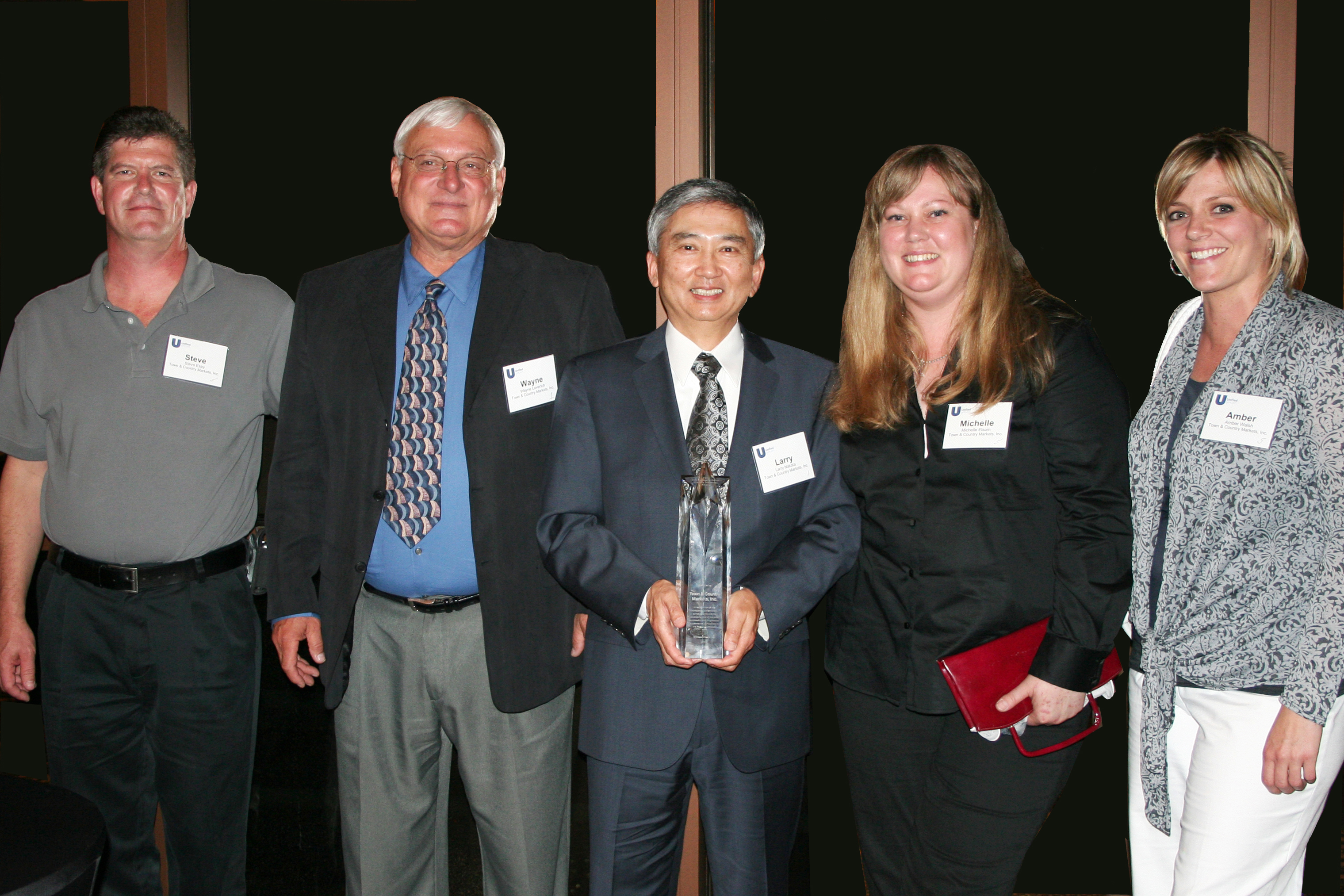 2010 "Ben Schwartz Retail Grocery Visionary Award"