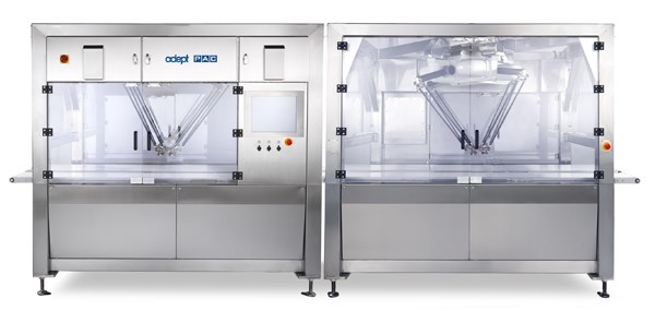 Adept PAC Packaging Automation Cell