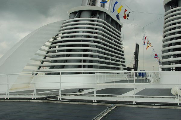 Royal Carribbean's Allure of the Seas