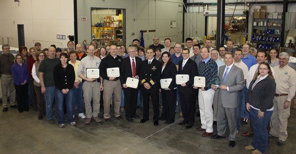 Aerostar International Wins Award