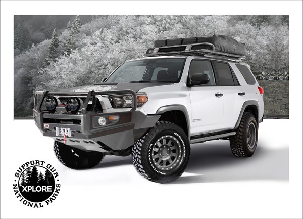 XPLORE Adventure Series