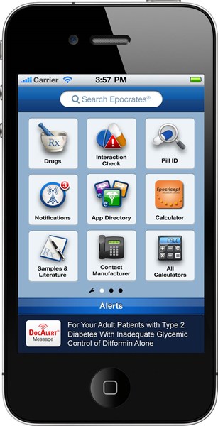 Prescription for Medical App