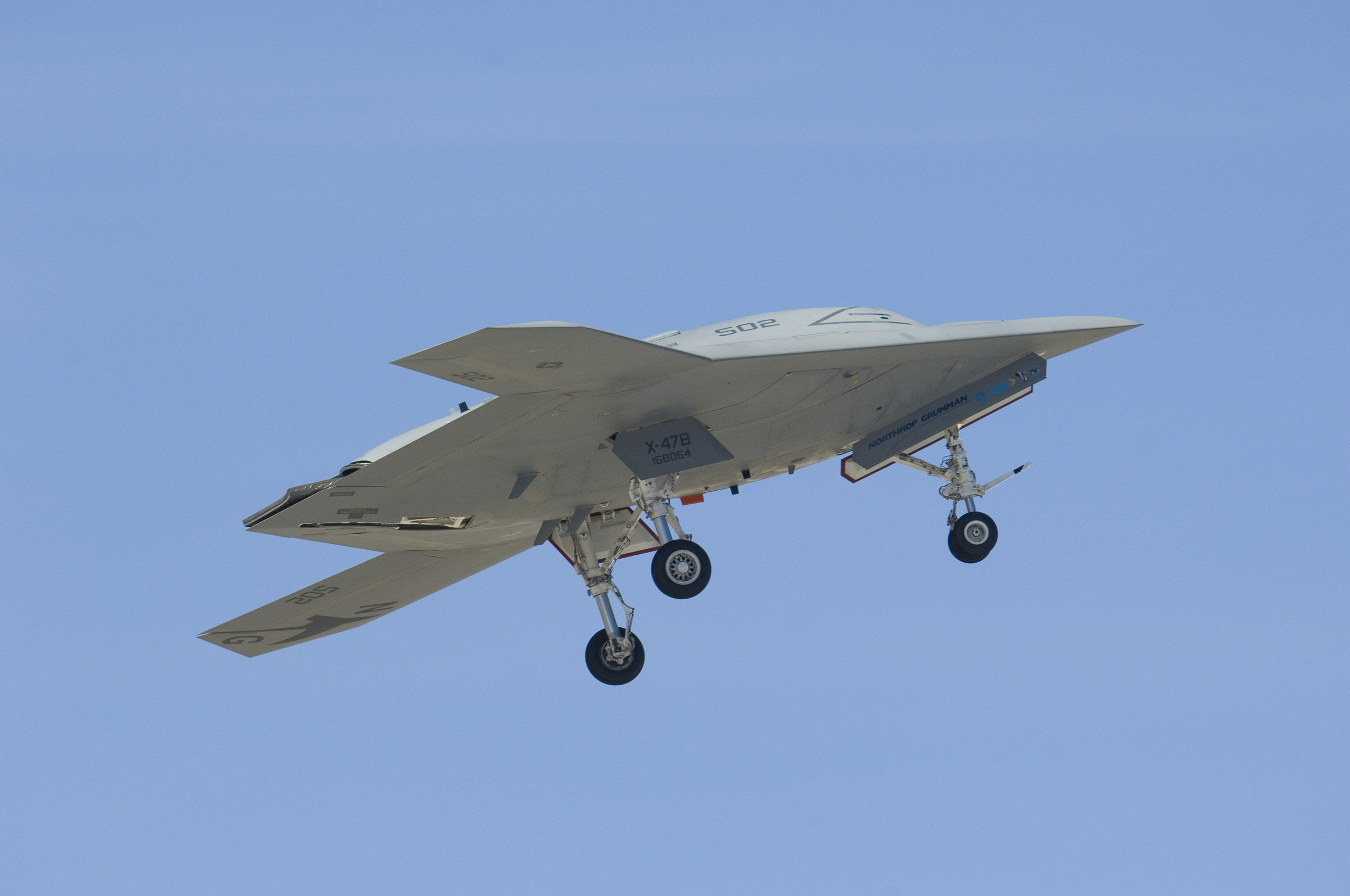 AV-2 First Flight