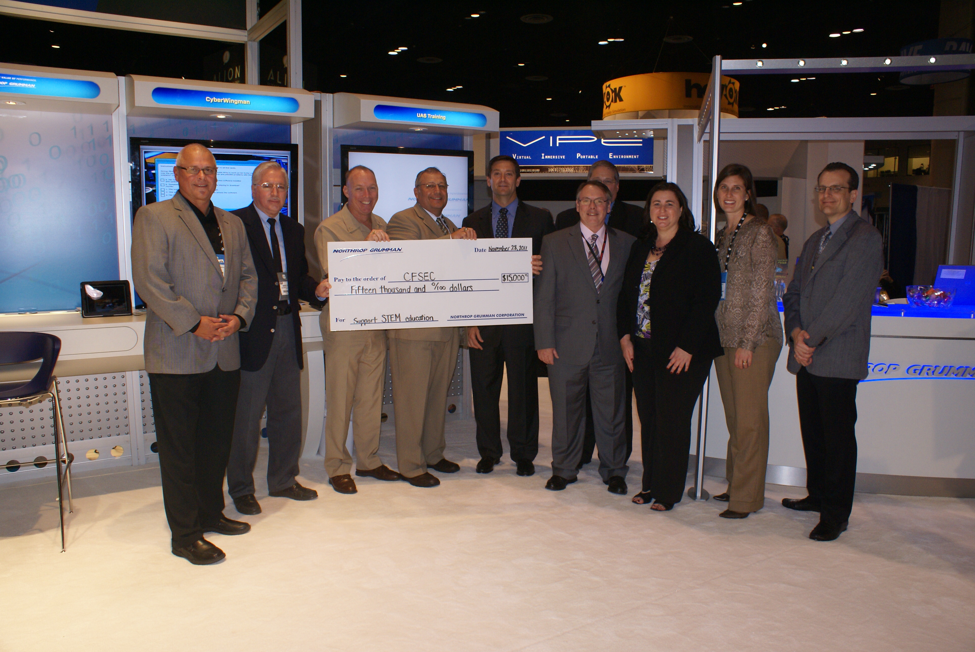 (STEM) Education Grant