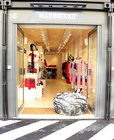 New store in Boxpark, London