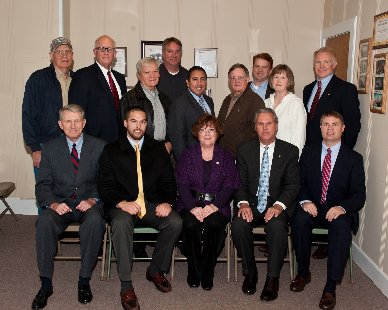 Pontotoc County Habitat for Humanity