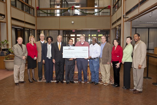 Natchez-Adams County Habitat for Humanity