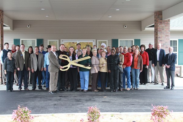 Arvest Bank and FHLB Dallas Assist in the Opening of Maple Esplanade