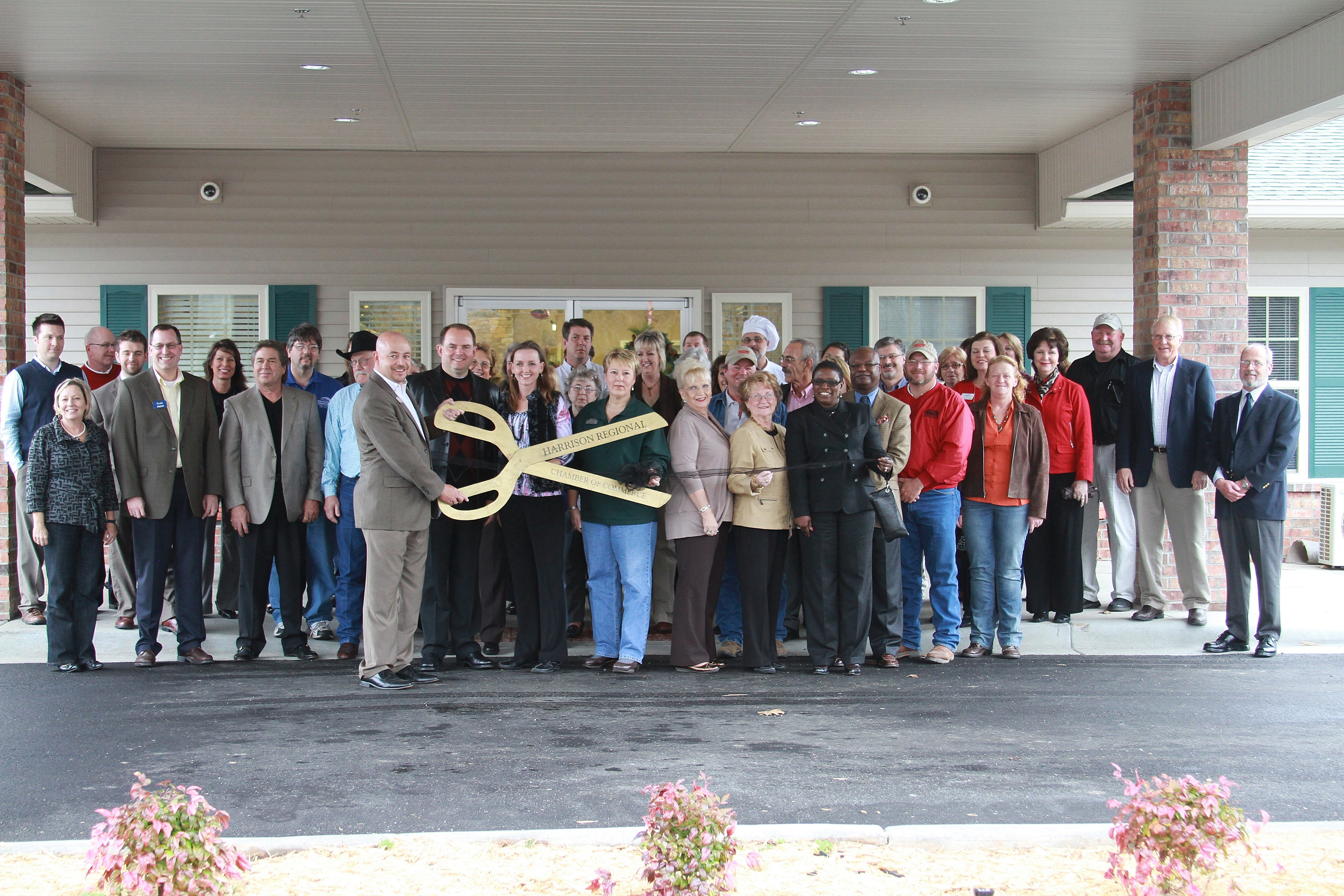 Arvest Bank and FHLB Dallas Assist in the Opening of Maple Esplanade