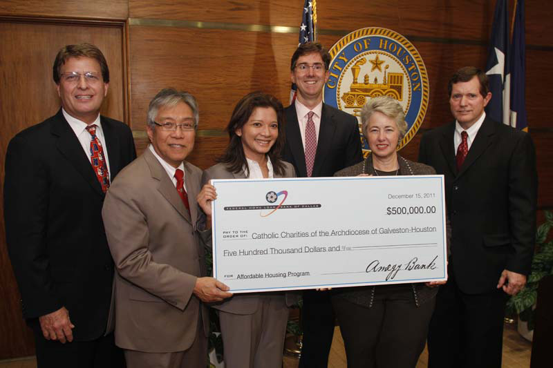 Three Houston-Area Affordable Housing Projects