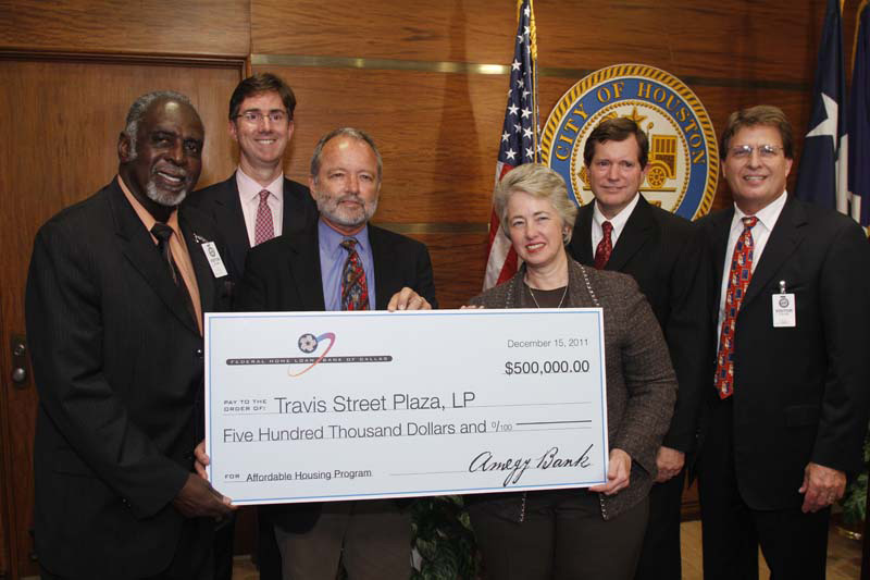 Three Houston-Area Affordable Housing Projects