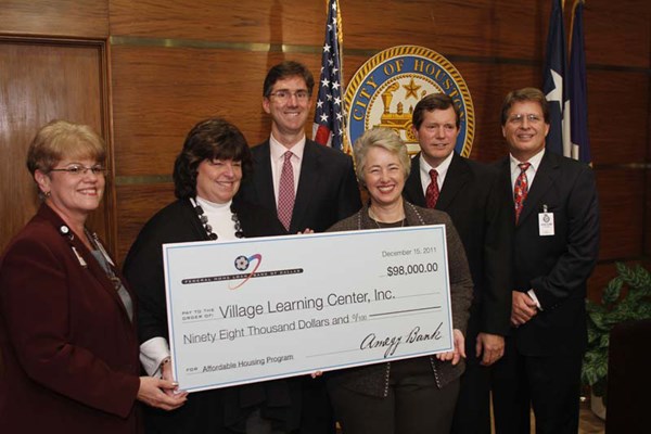 Three Houston-Area Affordable Housing Projects