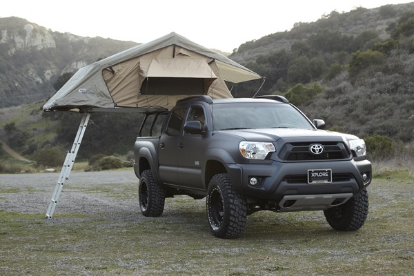 XPLORE Tacoma Tent