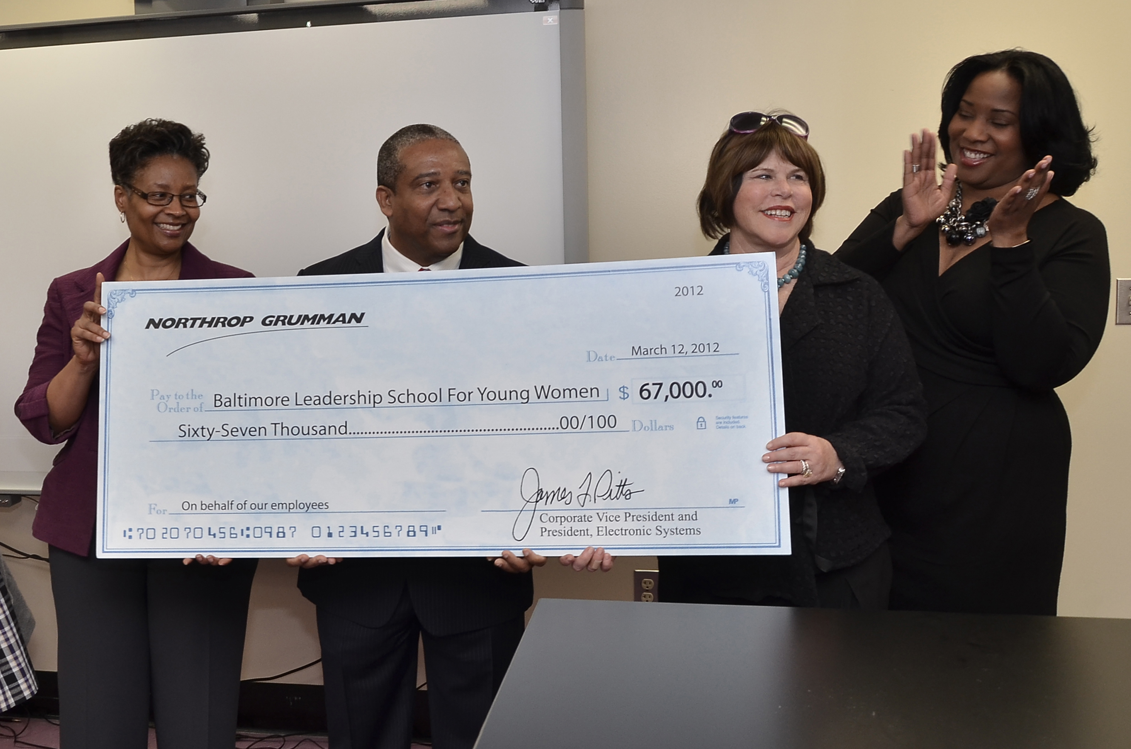 Baltimore Leadership School for Young Women