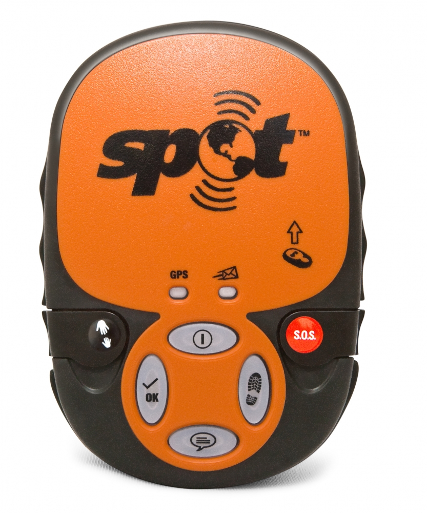 SPOT Personal GPS Satellite Messenger(TM)
