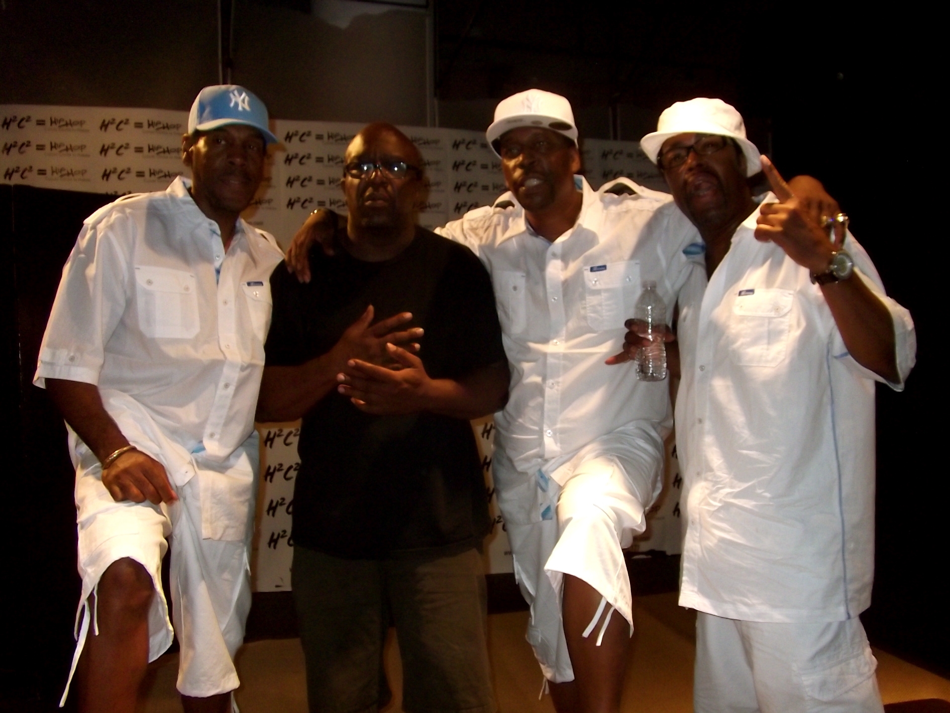 Legendary Cold Crush Brothers