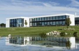 NeuroSearch A/S, building