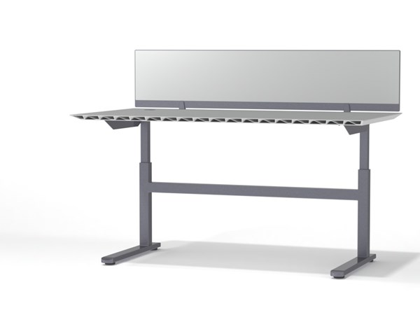 The e2e Office award-winning TransFORM Workstation