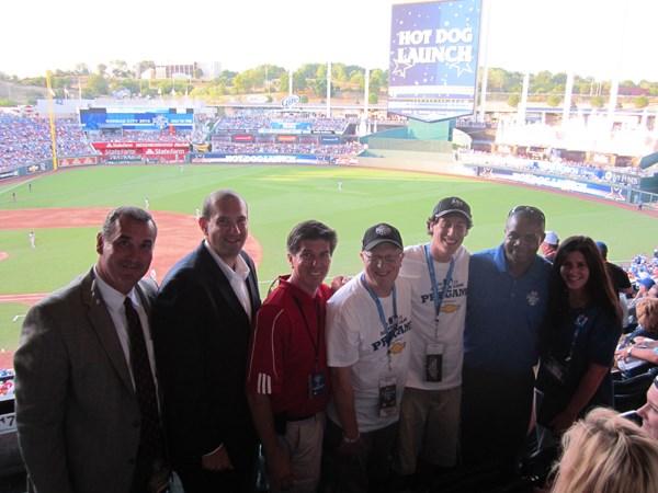 Major League Baseball, Budweiser, and TEAM Coalition thank Designated Driver