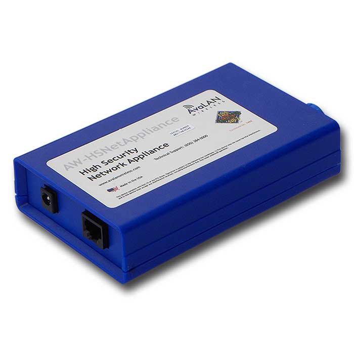 AW-HSNetAppliance