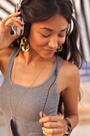 The House of Marley hörlurar - livsstil 2.