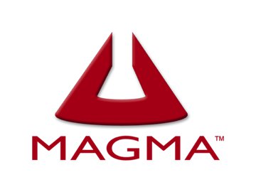 Magma logo