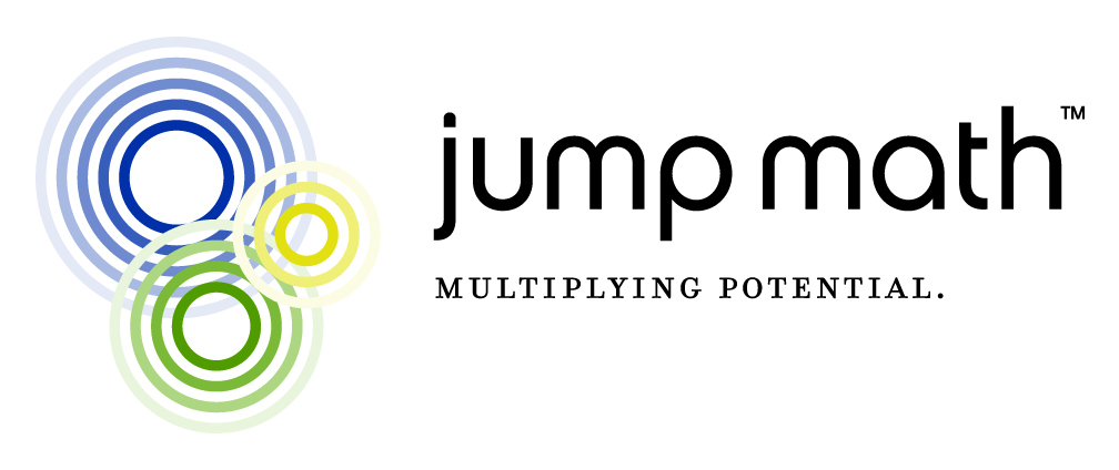 JUMP Math logo
