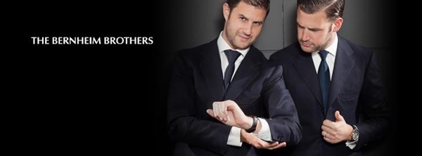 Elie & Pierre Bernheim