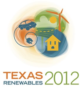 Texas Renewables 2012 logo