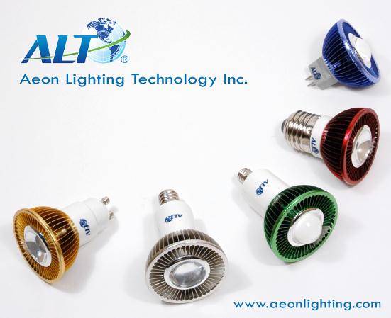 Aeon lighting