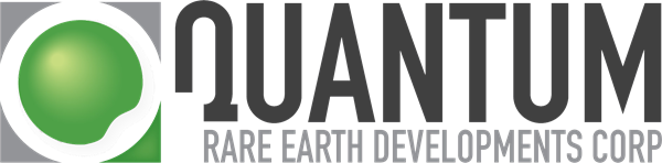 quantum rare earth logo