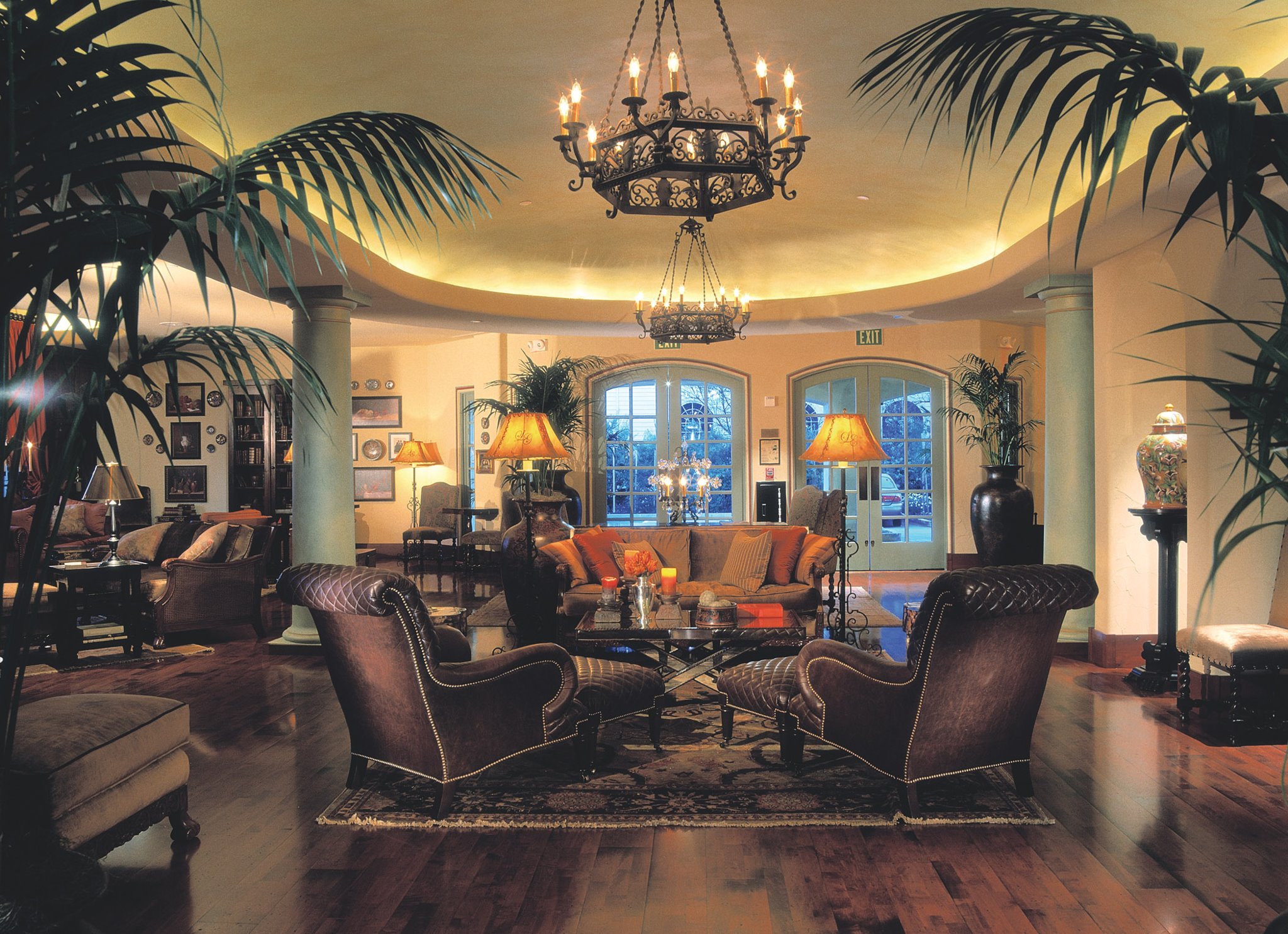 Hotel Los Gatos and Spa