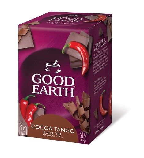Cocoa Tango Tea from Good Earth
