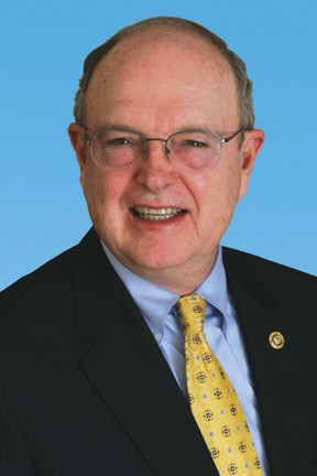 F. Edward Broadwell, Jr.