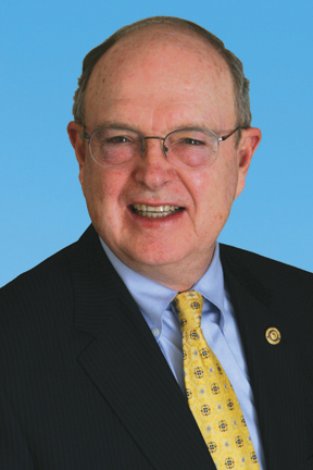 F. Edward Broadwell, Jr.