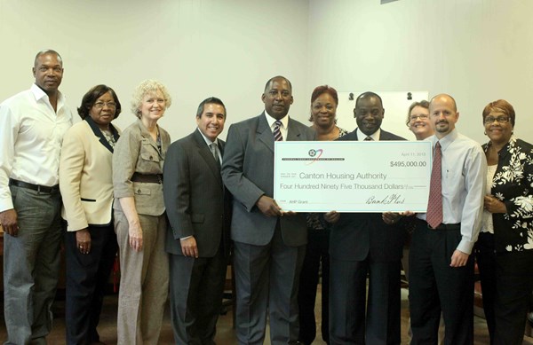 BankPlus and FHLB Dallas Grant Assists Canton Homeowners