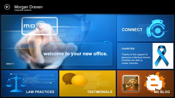 Morgan Drexen App for Windows