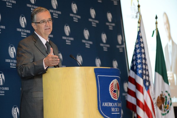 Ricardo Salinas Addresses the 12th National Convention