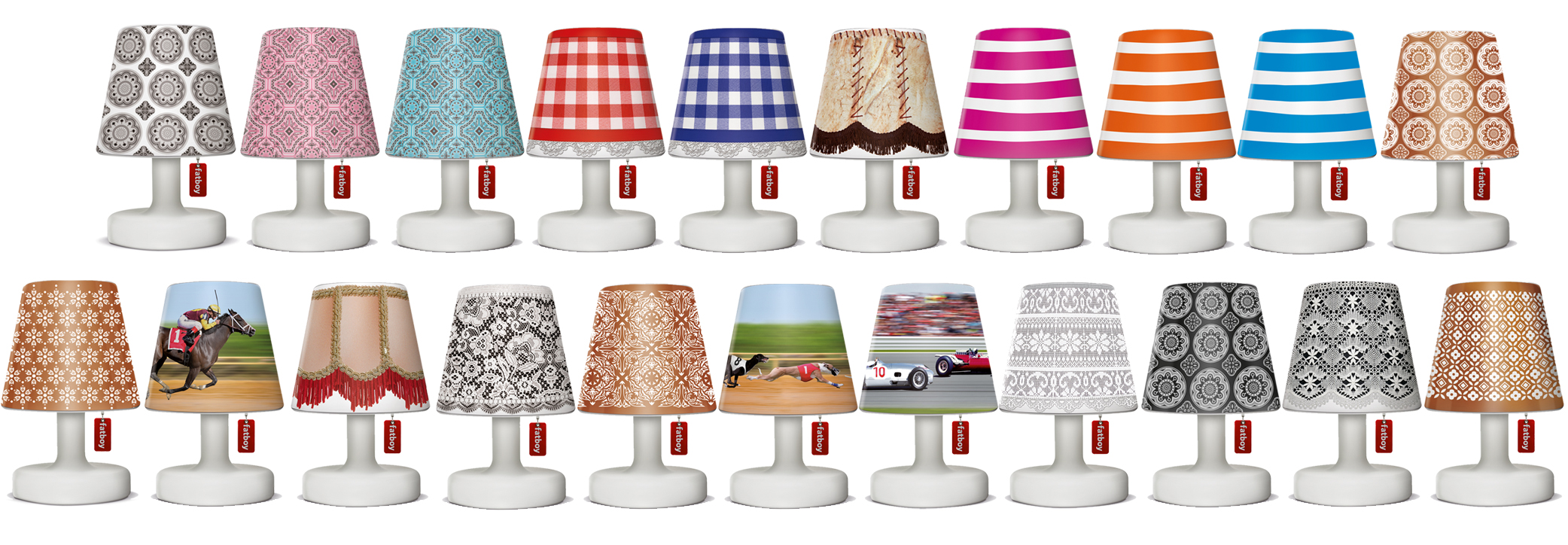 Fatboy Cooper Cappie Collection