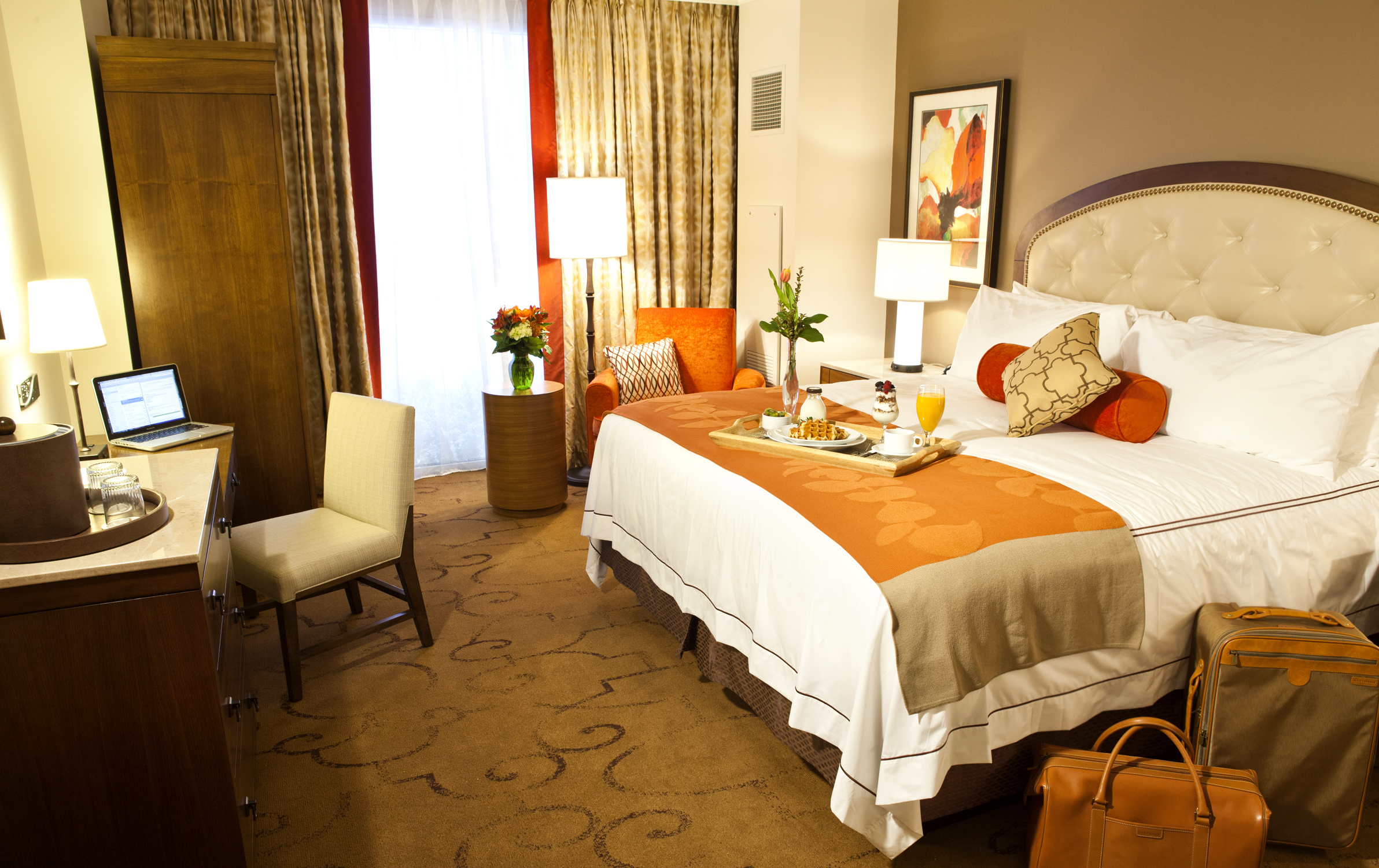 Casual elegance, top notch service at L'Auberge Baton Rouge