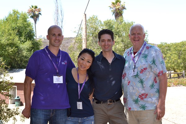 Royal Family KIDS: One of the many charities supported by Morgan Drexen