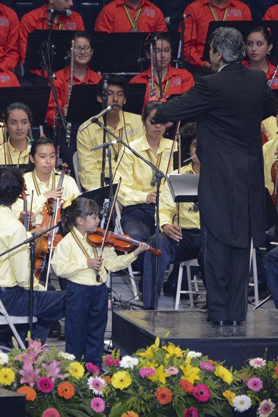 Esperanza Youth Orchestra of Mexico