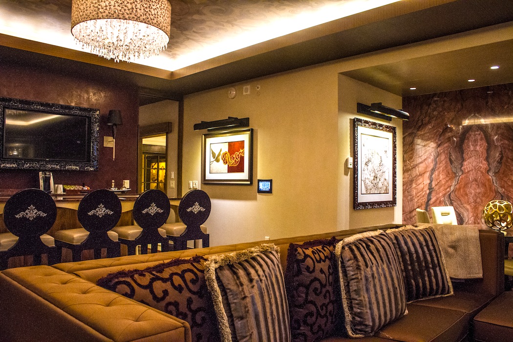 Suite at River City Casino & Hotel