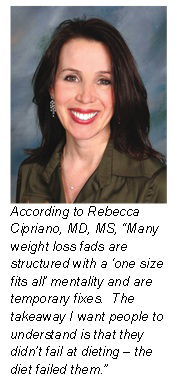 Dr. Rebecca Cipriano