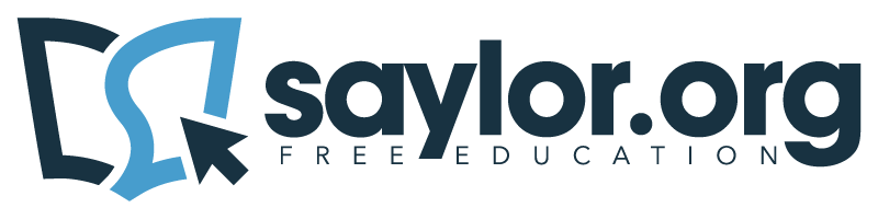Saylor Logo Full PNG