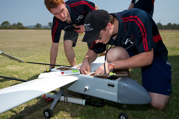 UAV Challenge � Outback Rescue in Australia